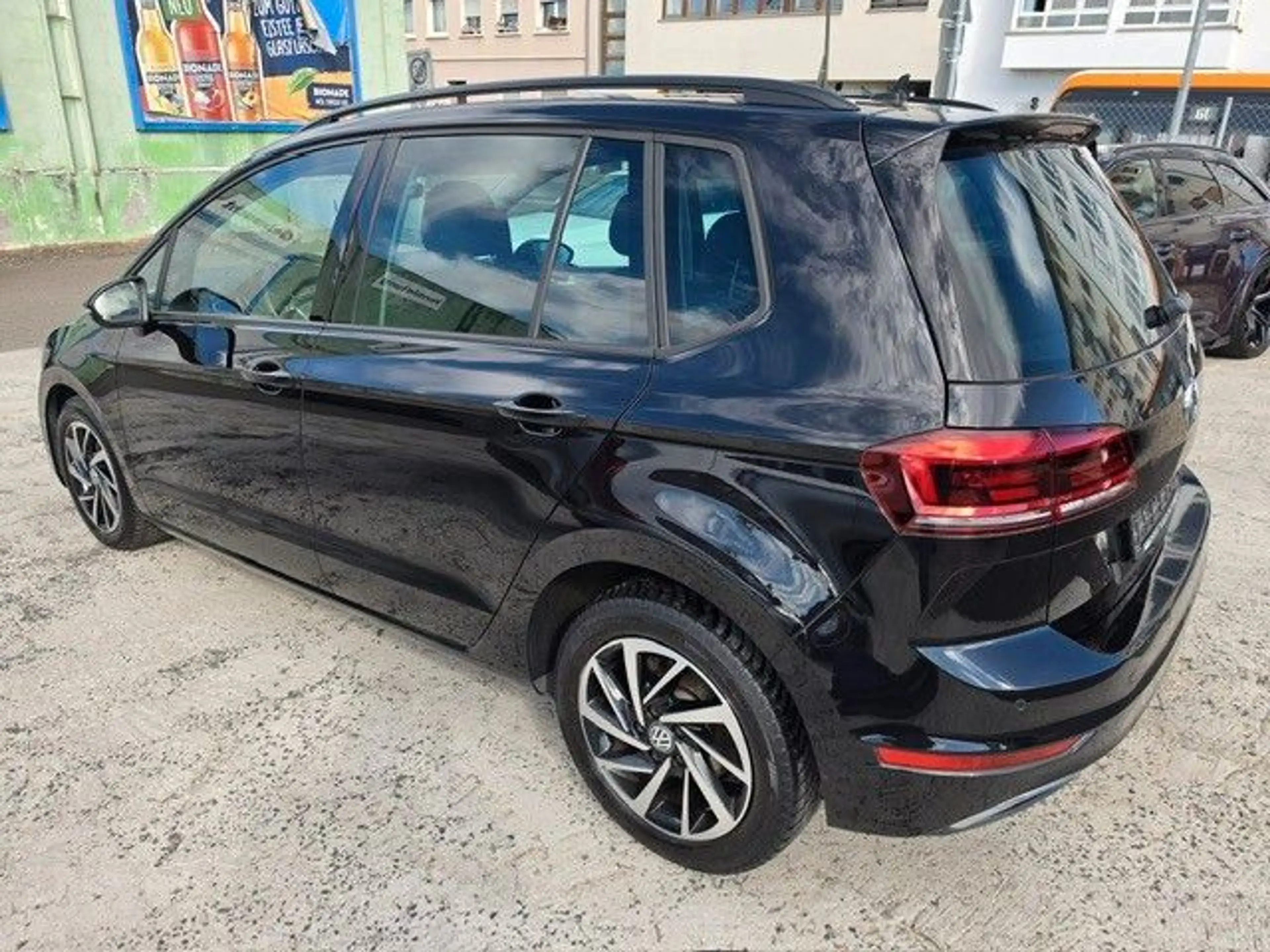 Volkswagen Golf Sportsvan VII Join 1,0 TSI NAVI*APP — photo 4