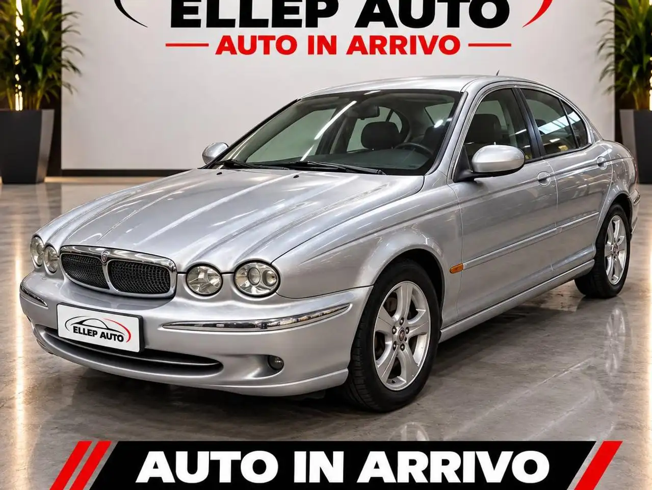 Jaguar X-Type