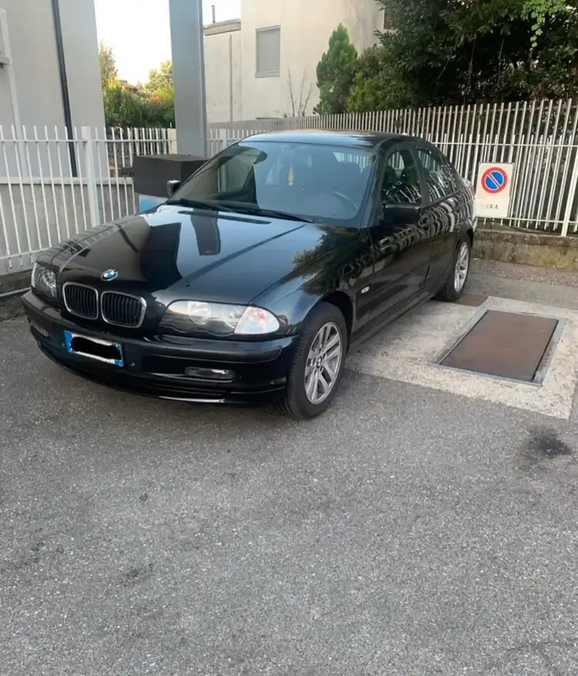 BMW 316i c/2airbag cat., foto 2