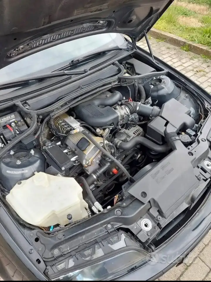 BMW 316i c/2airbag cat., foto 6