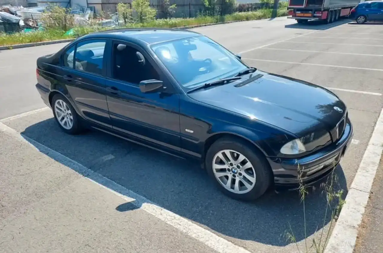 BMW 316i c/2airbag cat., foto 1
