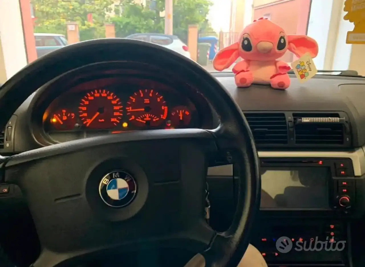 BMW 316i c/2airbag cat., foto 5