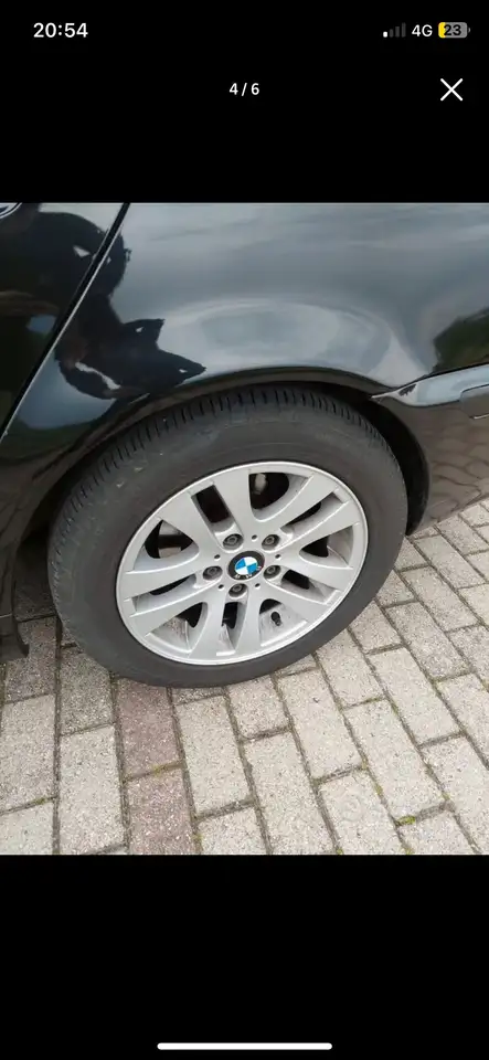 BMW 316i c/2airbag cat., foto 4