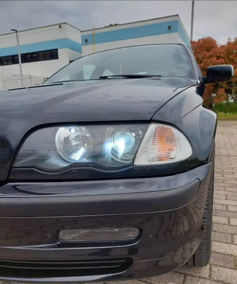 BMW 316i c/2airbag cat., foto 3