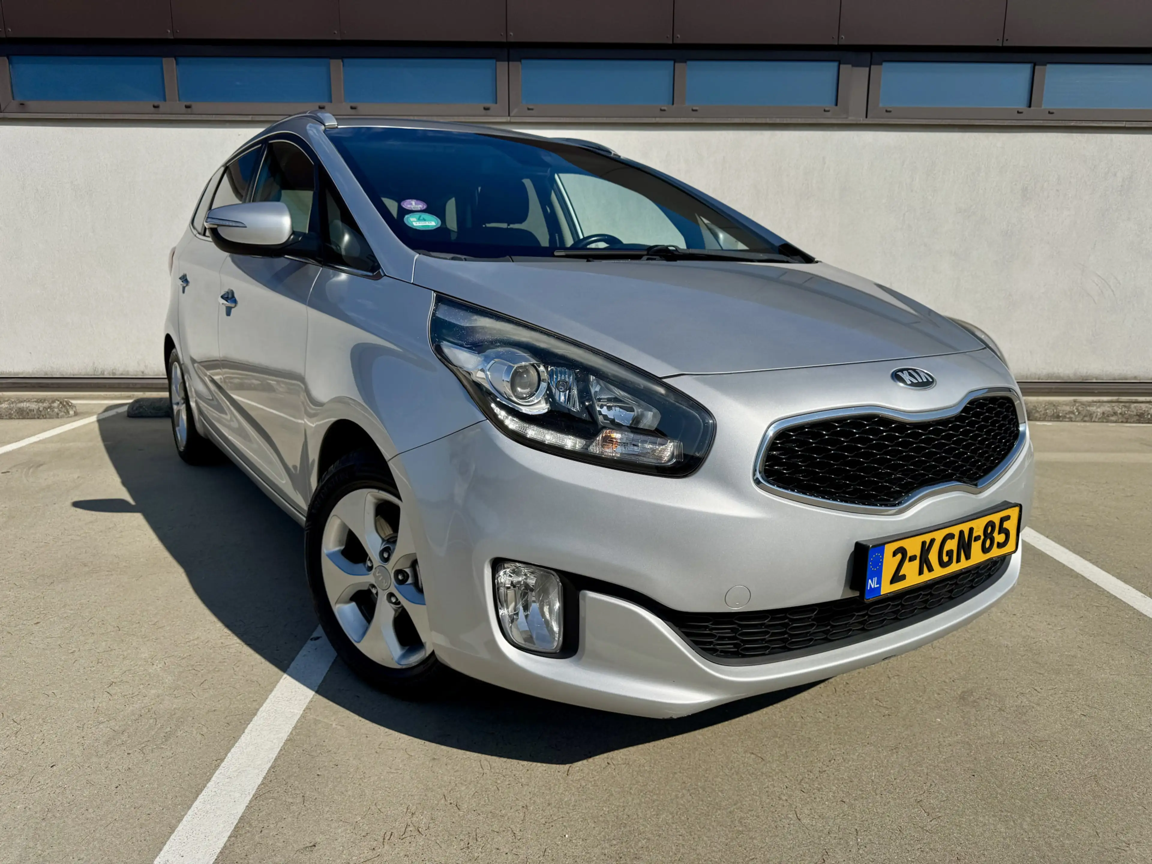 Kia Carens 1.6 GDi Business Pack 7-Zits | Navi | Airco | Goed — photo 12