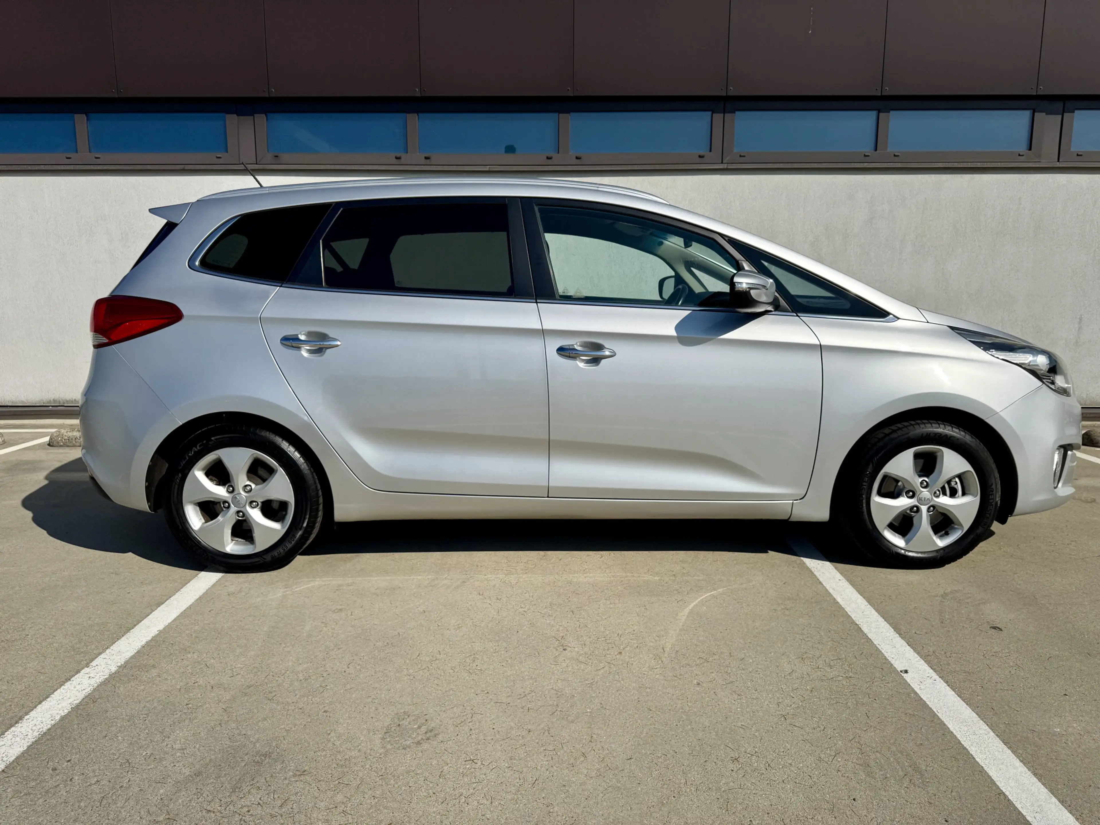 Kia Carens 1.6 GDi Business Pack 7-Zits | Navi | Airco | Goed — photo 11
