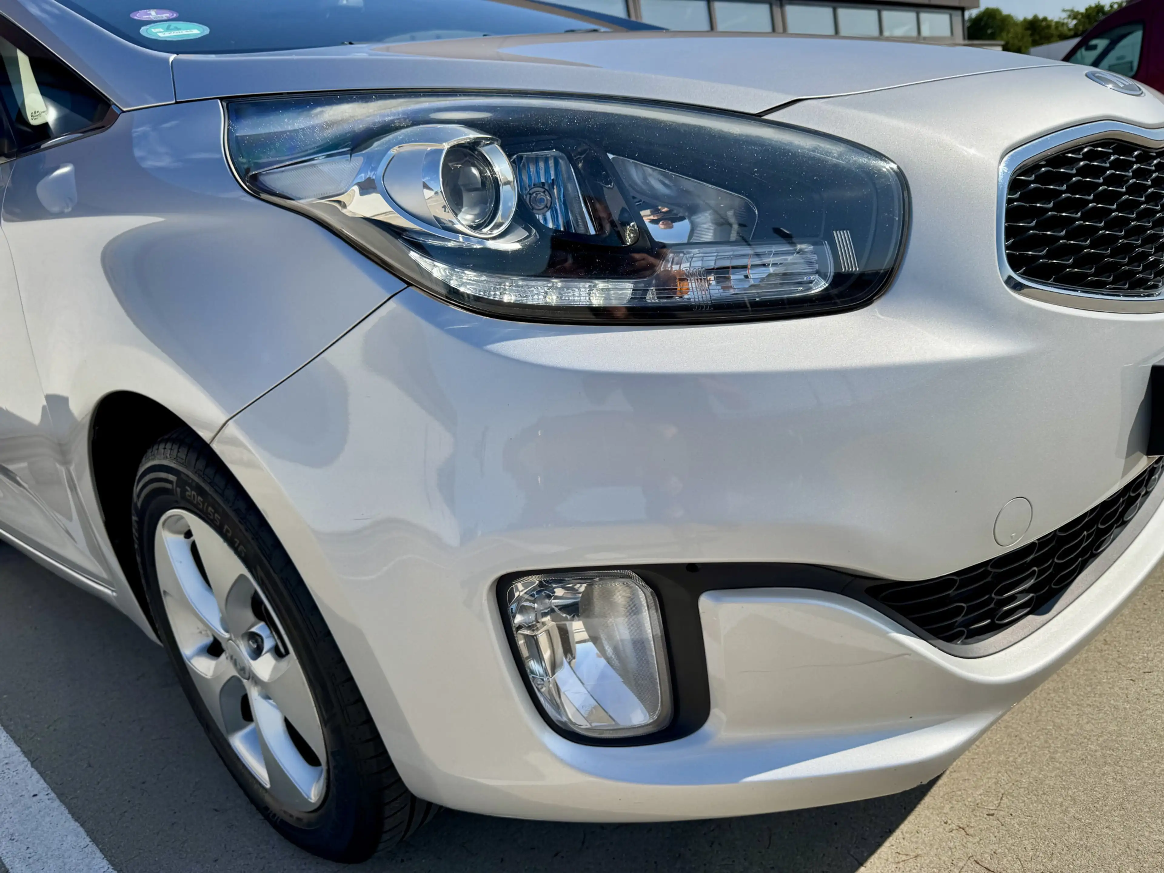 Kia Carens 1.6 GDi Business Pack 7-Zits | Navi | Airco | Goed — photo 41