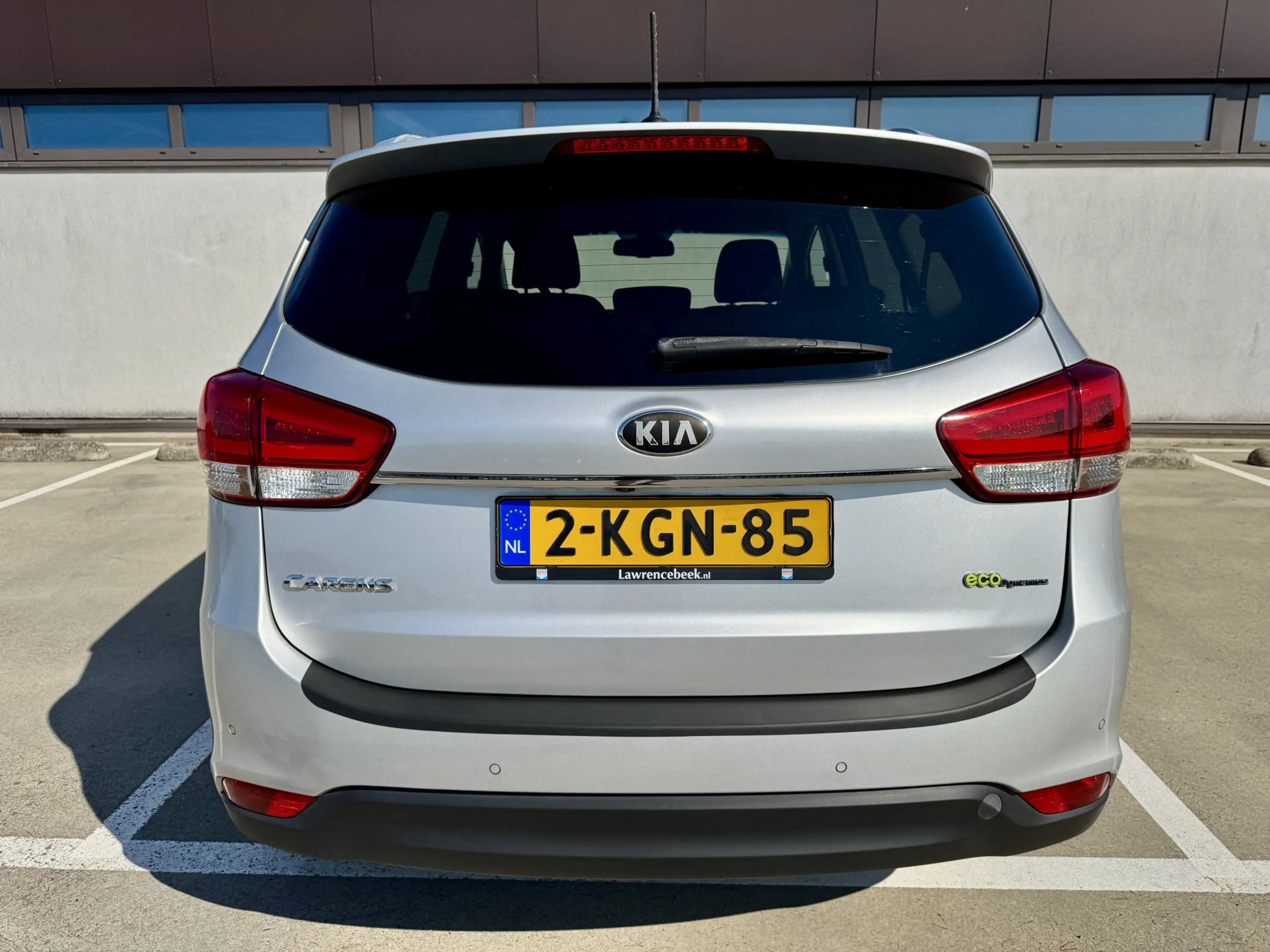 Kia Carens 1.6 GDi Business Pack 7-Zits | Navi | Airco | Goed — photo 6