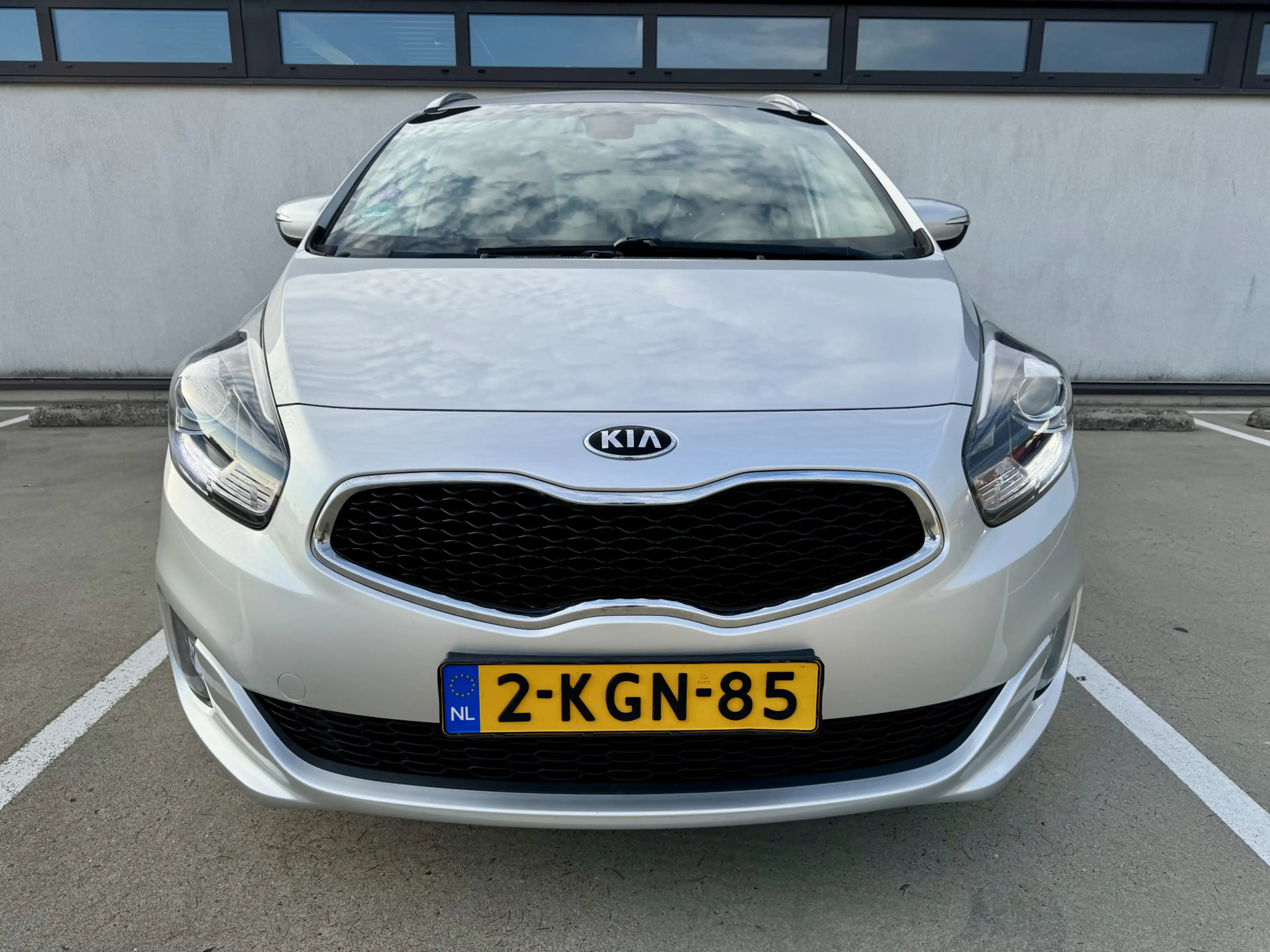 Kia Carens 1.6 GDi Business Pack 7-Zits | Navi | Airco | Goed — photo 14