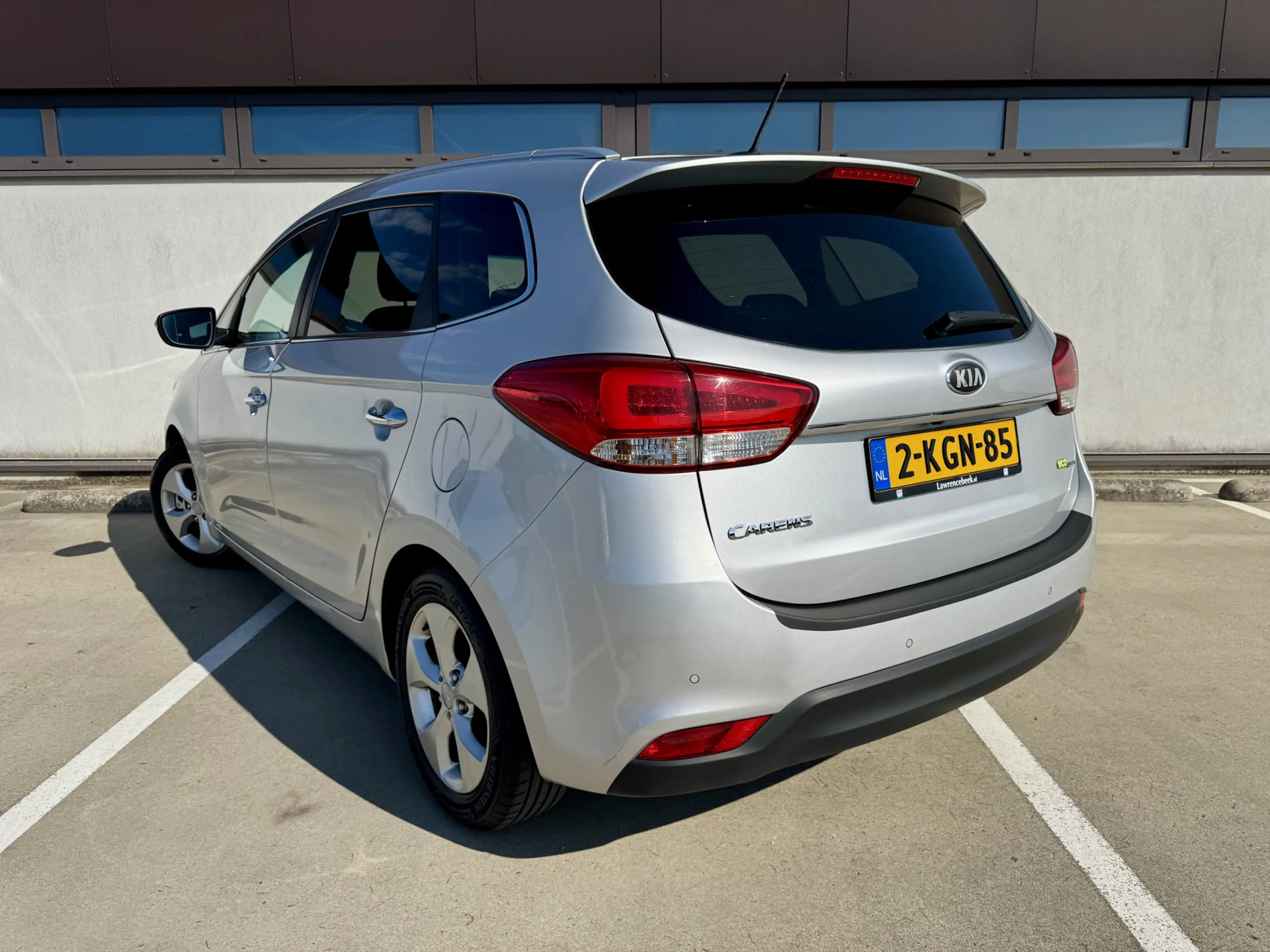 Kia Carens 1.6 GDi Business Pack 7-Zits | Navi | Airco | Goed — photo 5