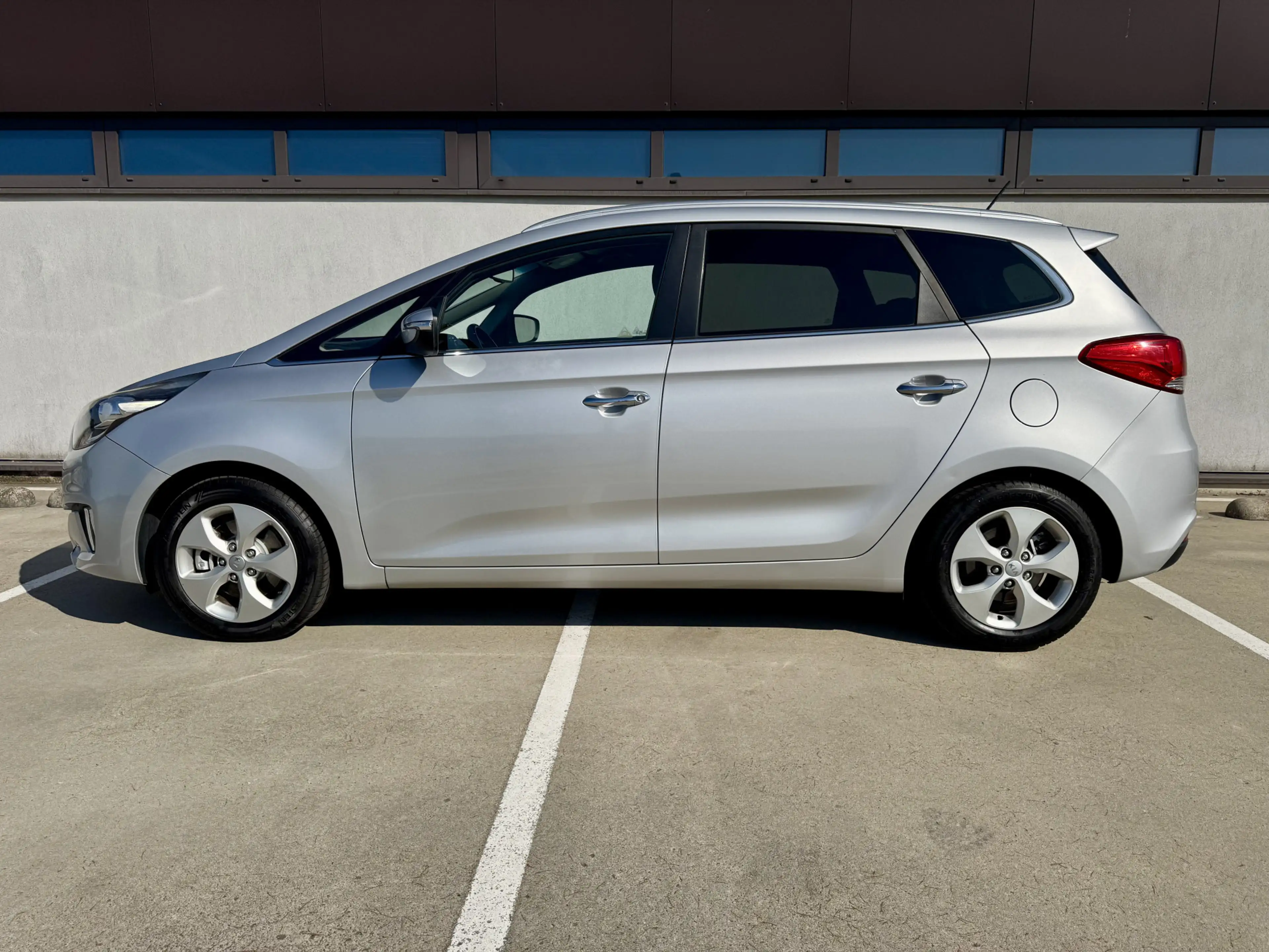 Kia Carens 1.6 GDi Business Pack 7-Zits | Navi | Airco | Goed — photo 3
