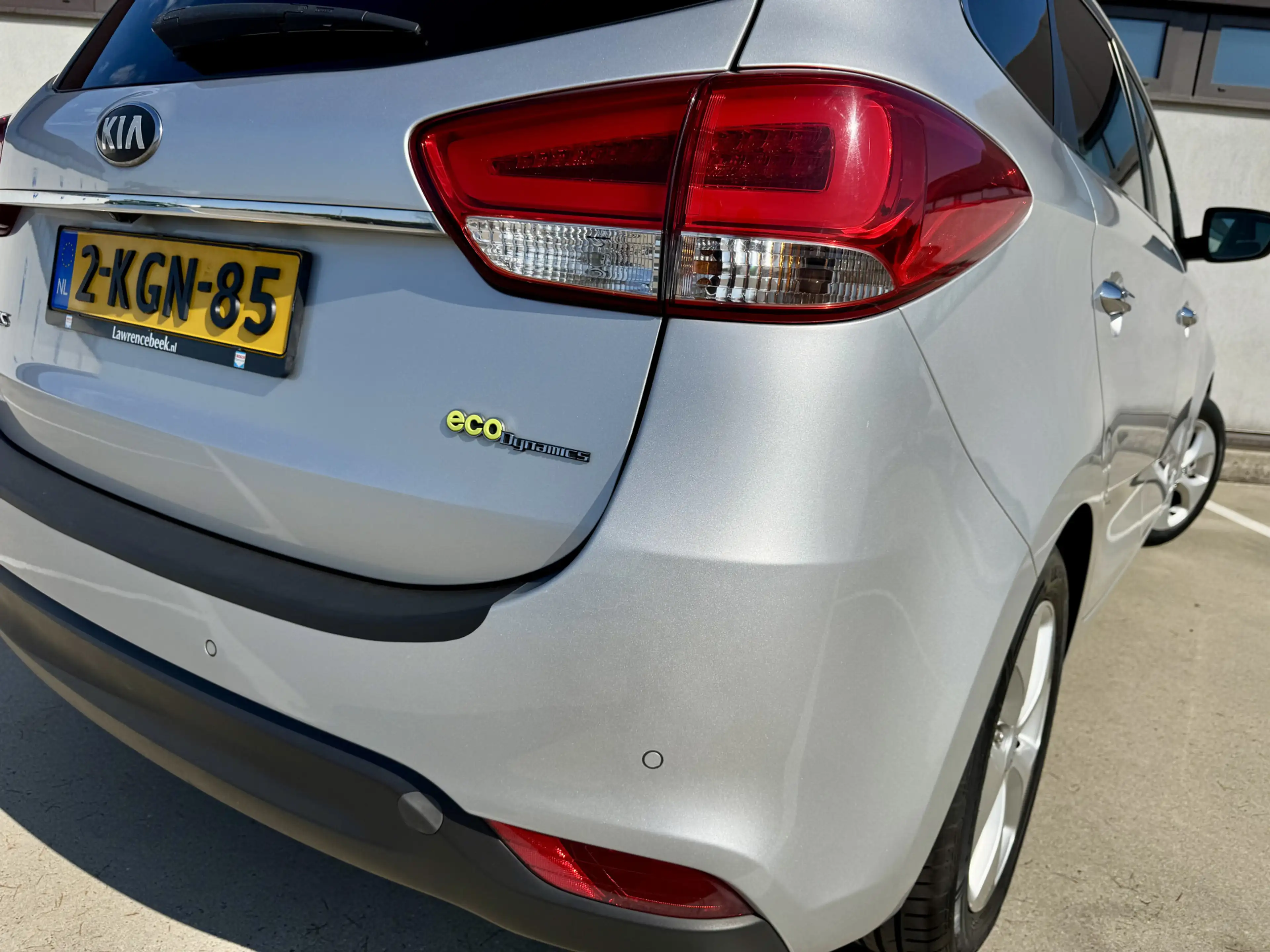 Kia Carens 1.6 GDi Business Pack 7-Zits | Navi | Airco | Goed — photo 42