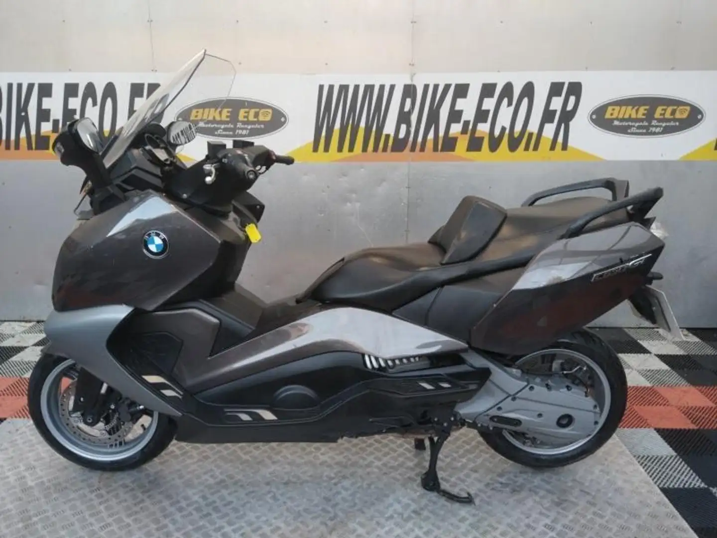 BMW C 650 GT Gri - 2