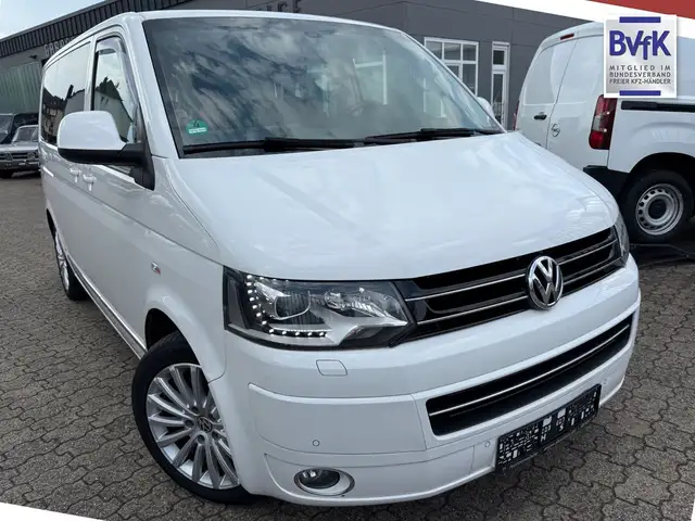 Volkswagen T5 Multivan Life Automatik Kamera