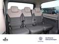 Volkswagen T7 Multivan TSI DSG eHYBRID STYLE LÜ IQ.LIGHT+ZV Zwart - thumbnail 12