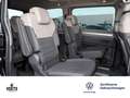 Volkswagen T7 Multivan TSI DSG eHYBRID STYLE LÜ IQ.LIGHT+ZV Zwart - thumbnail 10