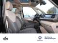 Volkswagen T7 Multivan TSI DSG eHYBRID STYLE LÜ IQ.LIGHT+ZV Zwart - thumbnail 8
