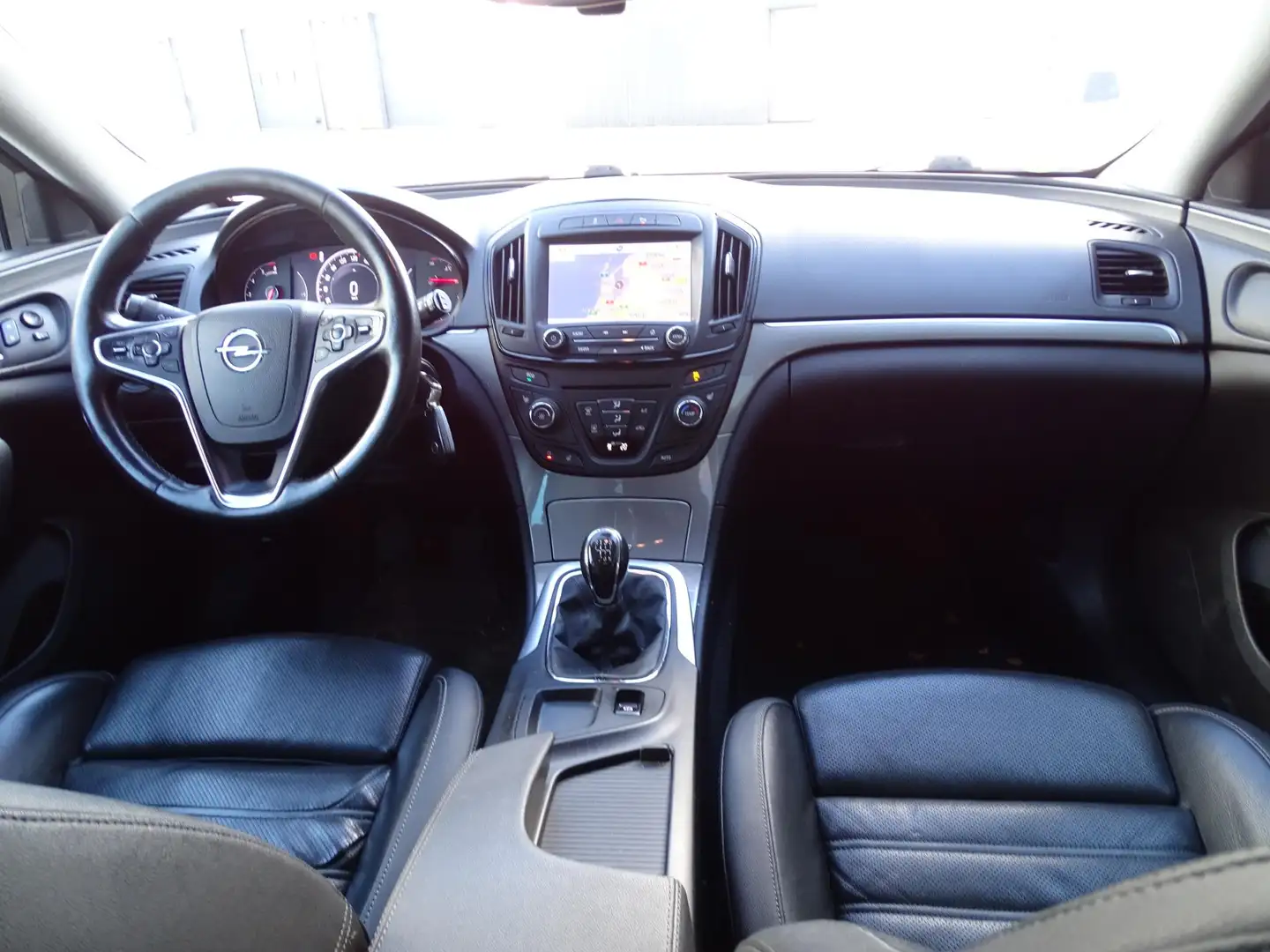 Opel Insignia Sports Tourer 1.6 CDTI EcoFLEX Business+ CAMERA | Noir - 2