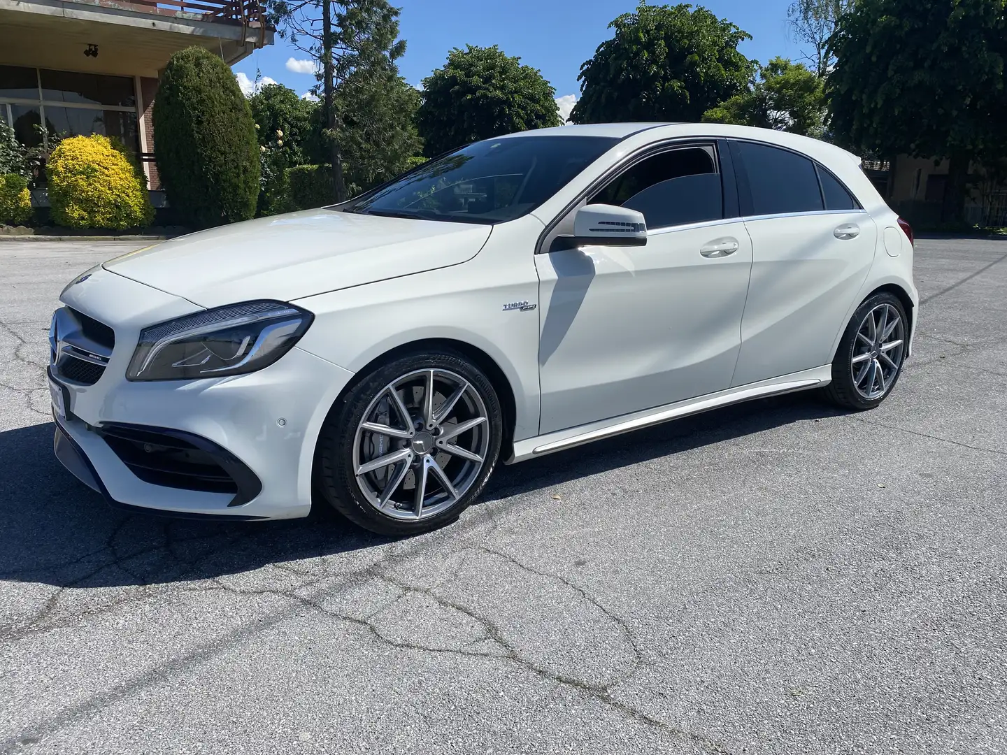 Mercedes-Benz A 45 AMG 4matic 381cv auto my16 - 1
