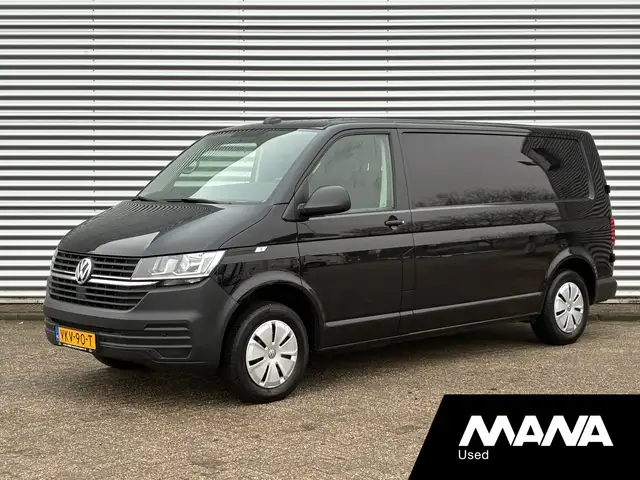 Volkswagen T6.1 Transporter 2.0 TDI L2H1 Trekhaak Cruise Sensoren Airco