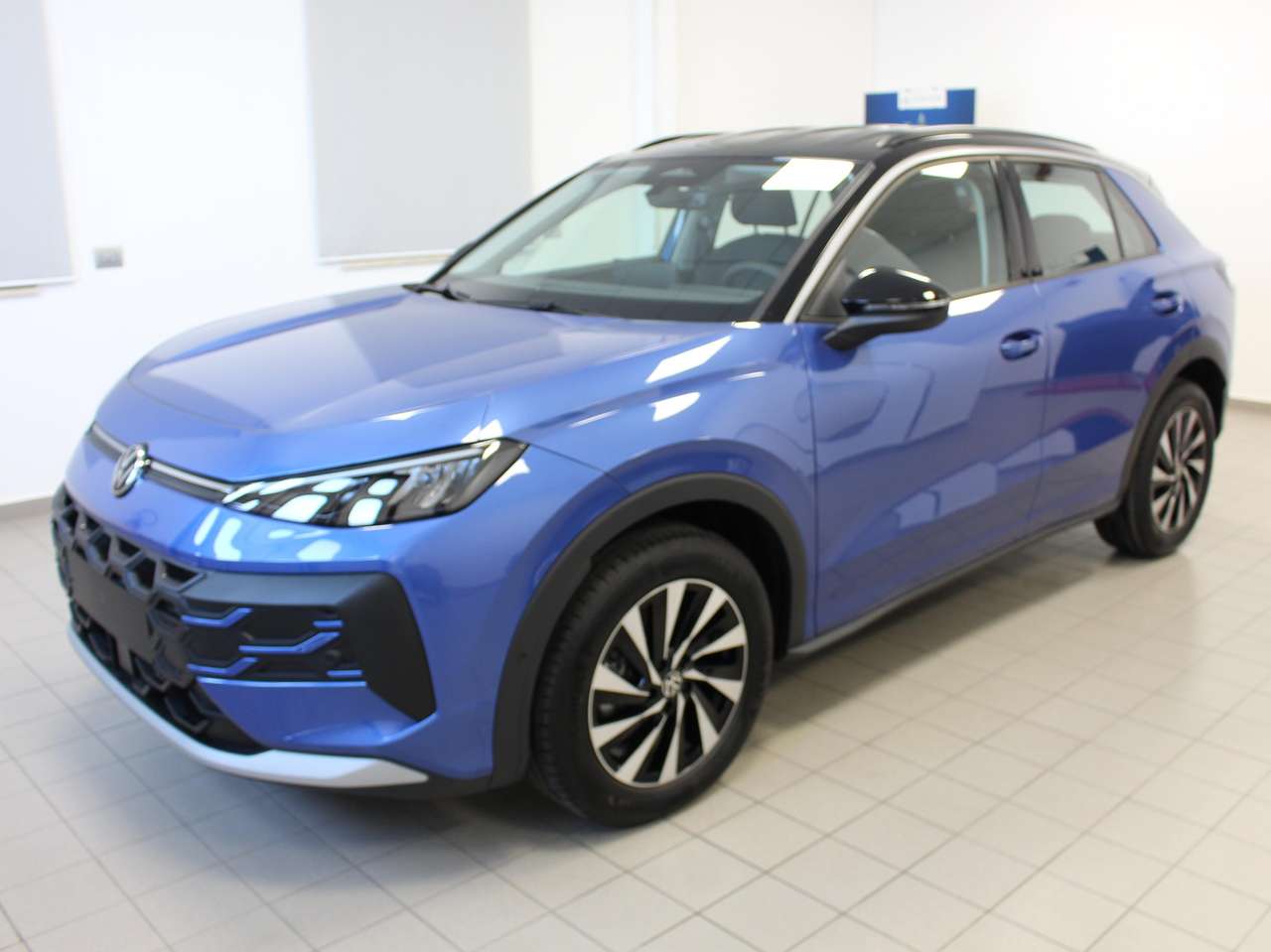 Volkswagen T-Roc T-Roc II 2025 1.5 etsi Life 115cv dsg