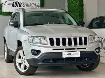 JEEP COMPASS 4x4 | 4WD - 2.2 | 163 CV