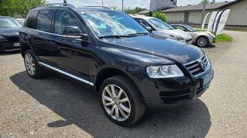 Touareg 3,0 V6 TDI DPF Tiptronic