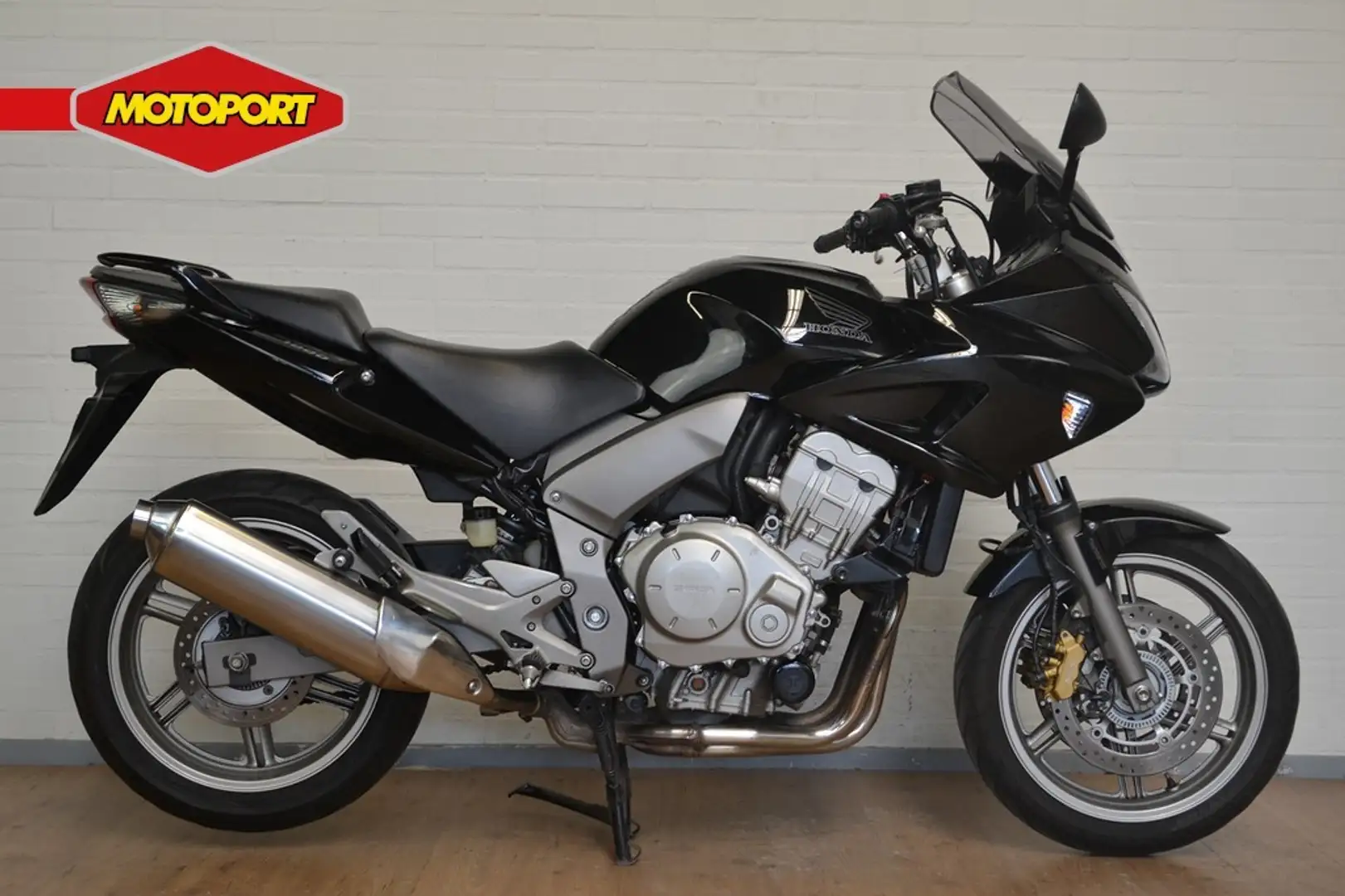 Honda CBF 1000 ABS Noir - 1