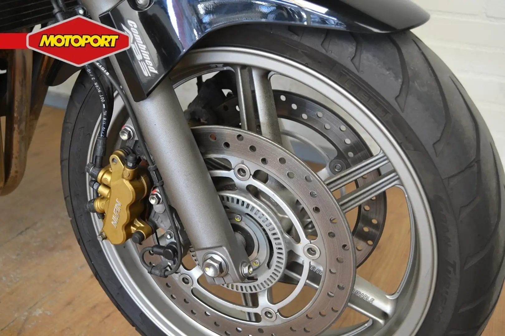 Honda CBF 1000 ABS Noir - 2
