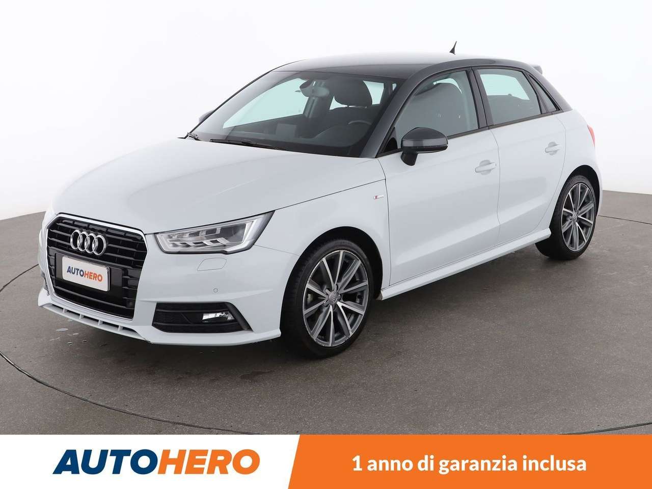 Audi Others 1.0 TFSI Admired