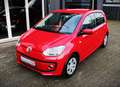Volkswagen up! Move Up! 1.0 MPI 55kW/75PS, Klima, Sitzheizung Czerwony - thumbnail 1