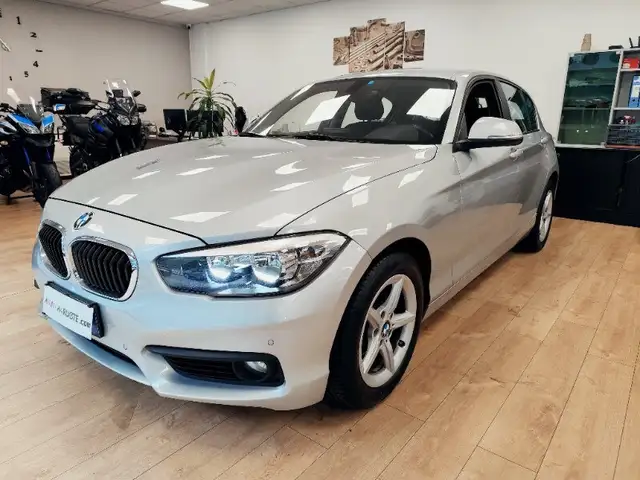 BMW 114 BMW 114d 5p. Business UNICOPROPRIETARIO