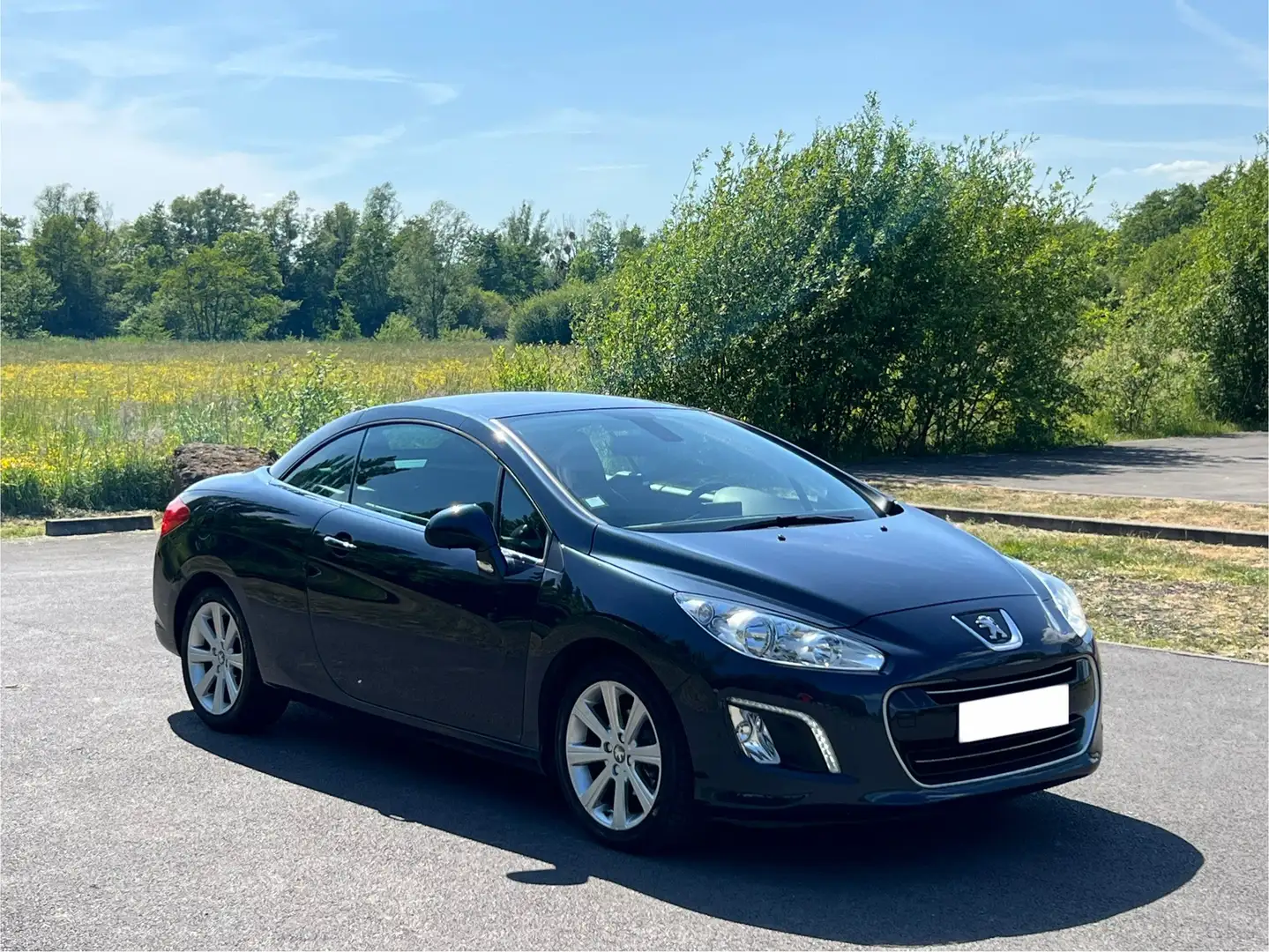 Peugeot 308 CC e-HDi FAP 115 Start&Stop Active - 1
