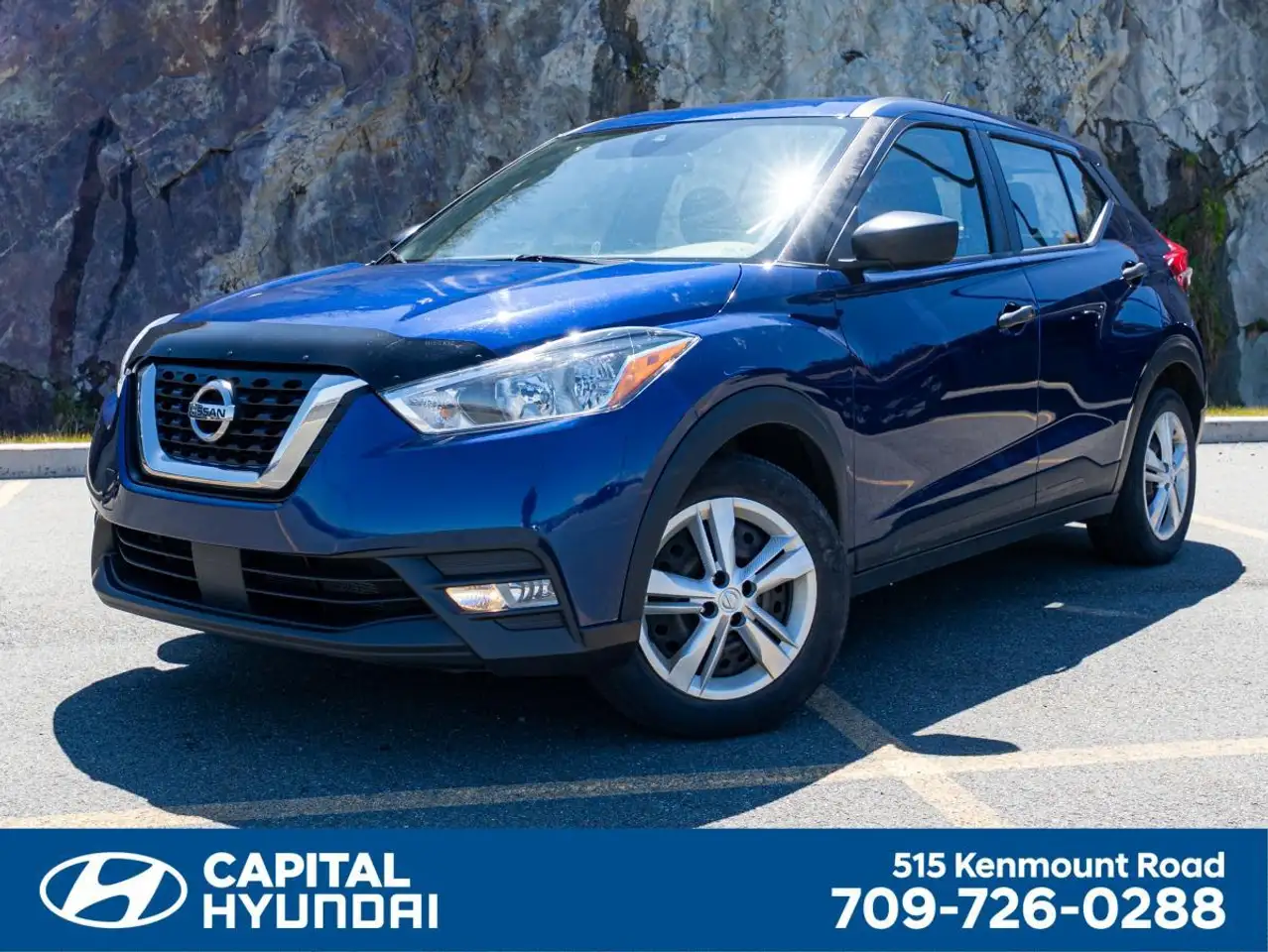 2020 Nissan Kicks