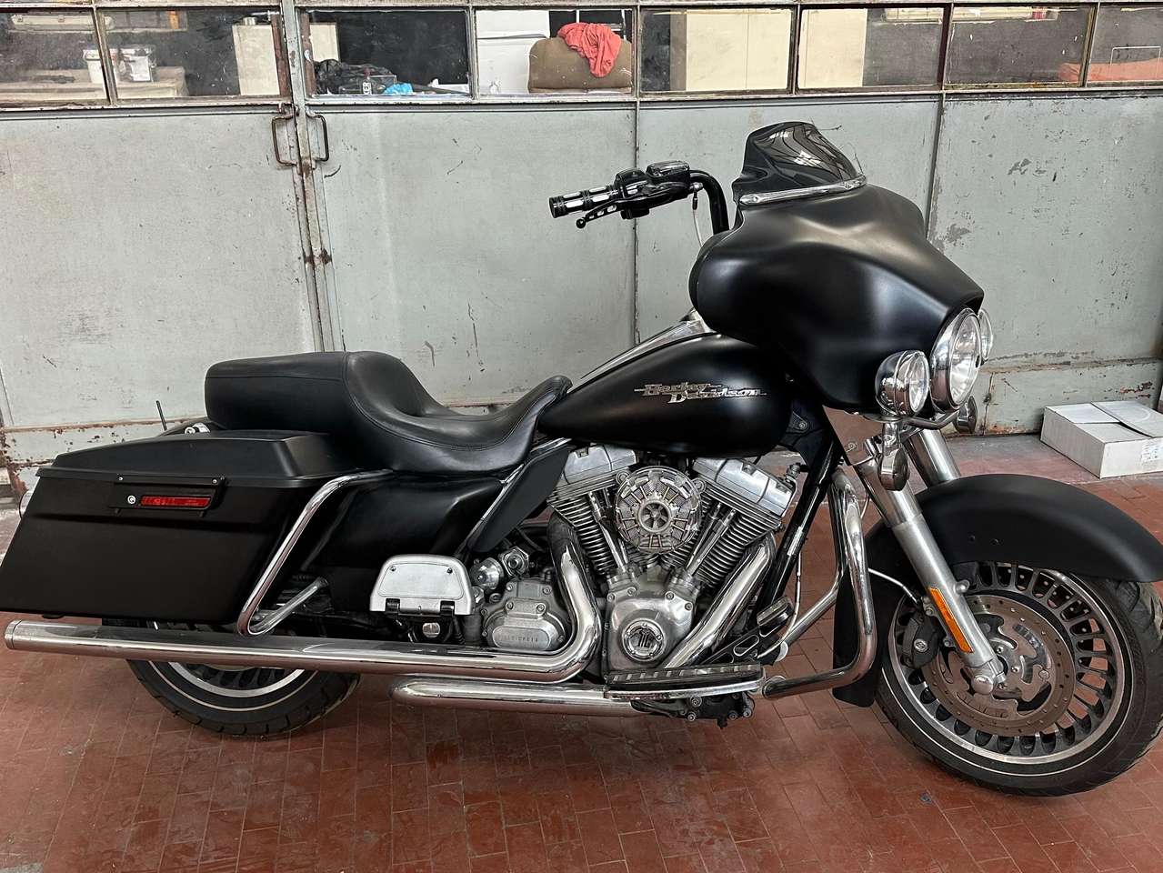 Harley-Davidson Electra Glide Ultra Glide