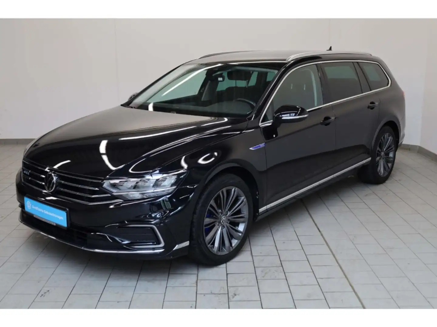Volkswagen Passat Variant 1.4 eHybrid GTE Noir - 2