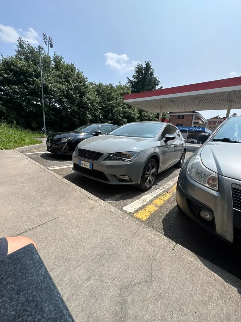 SEAT Leon 1.6 ex 105cv full led - 2