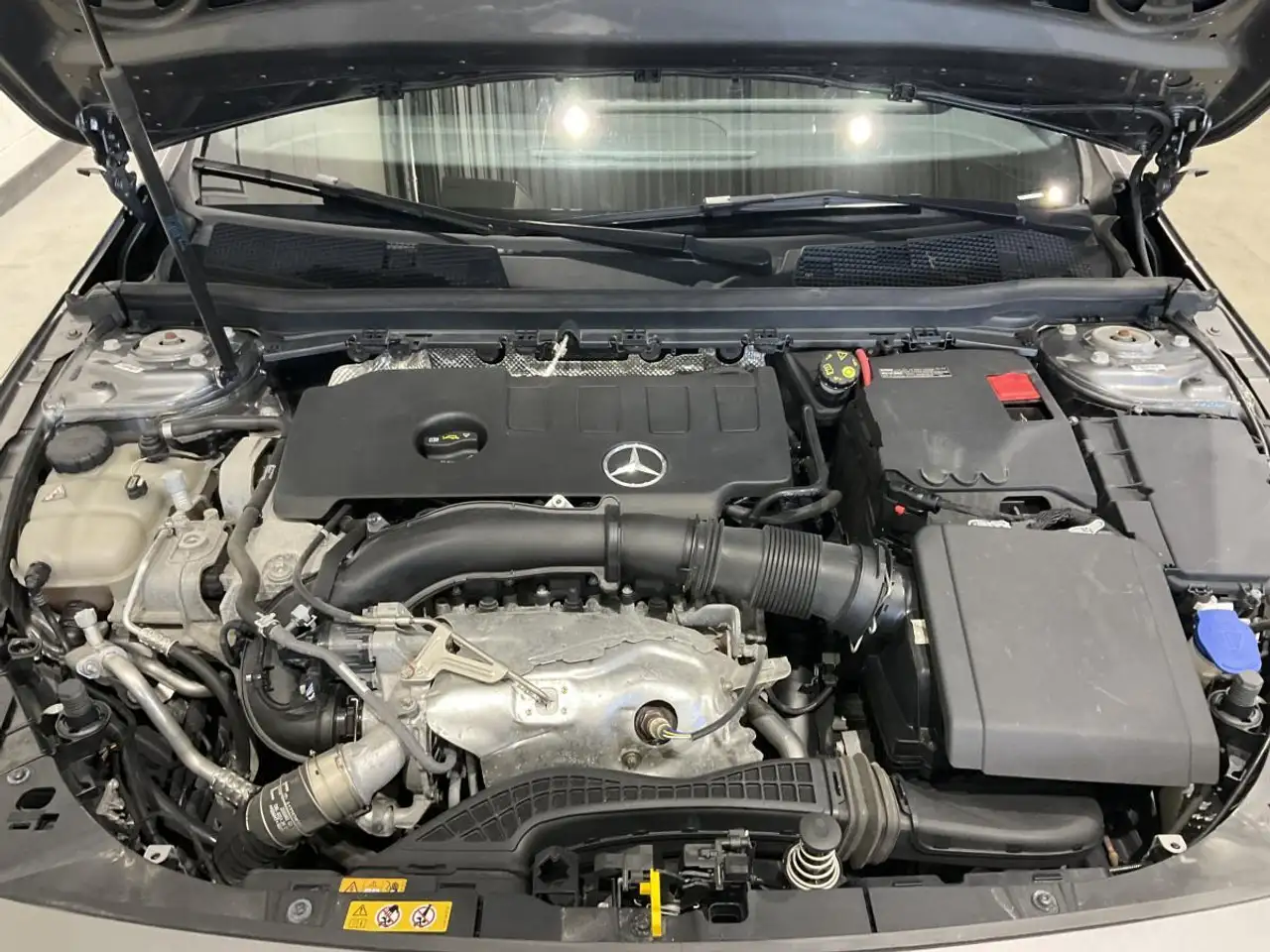 Mercedes-Benz A-Class fotografie Mercedes-Benz A-Class
