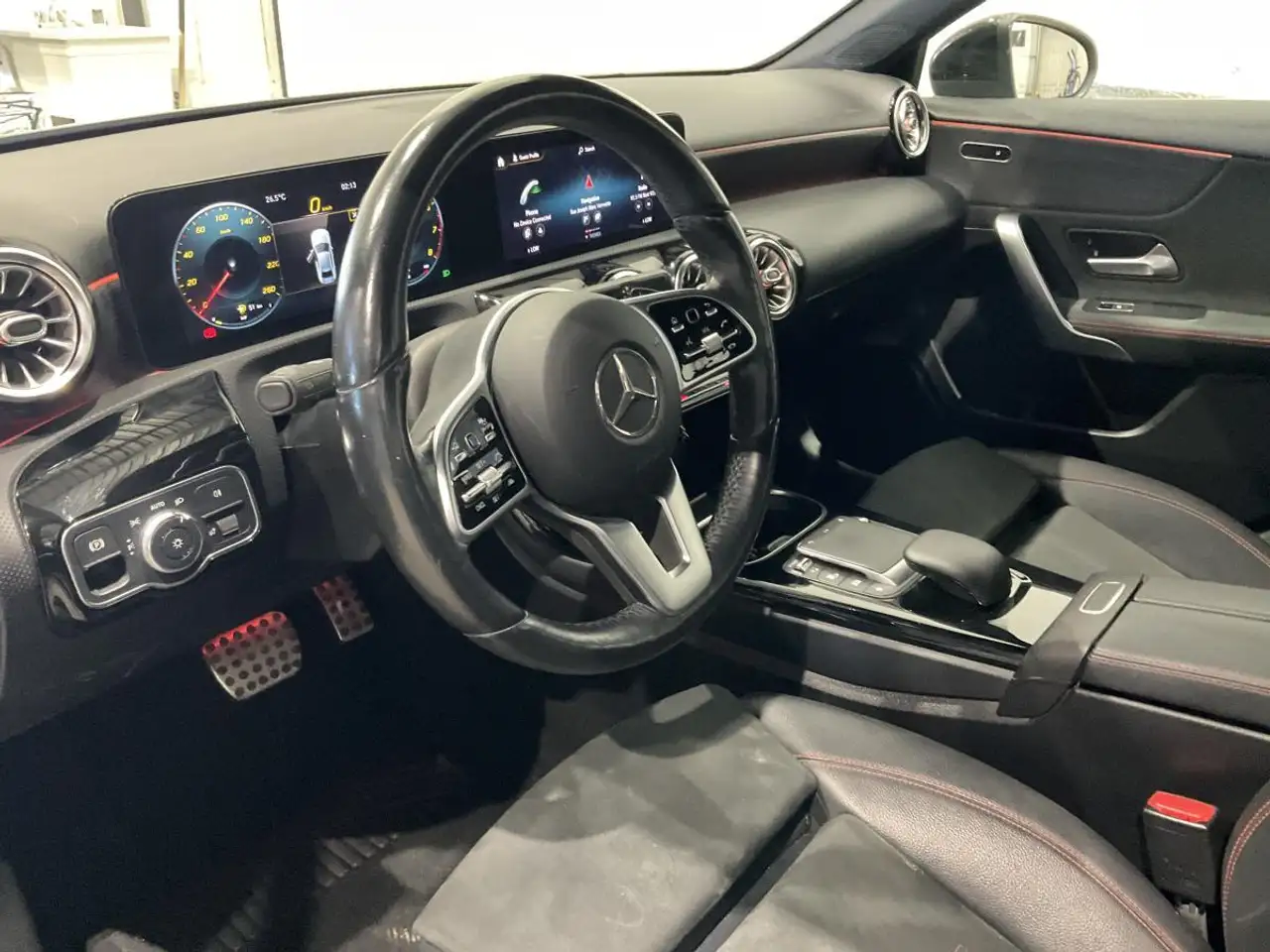 Mercedes-Benz A-Class fotografie Mercedes-Benz A-Class