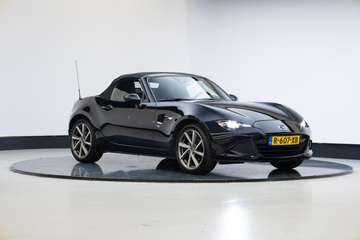 2.0 SkyActiv-G 184 Luxury