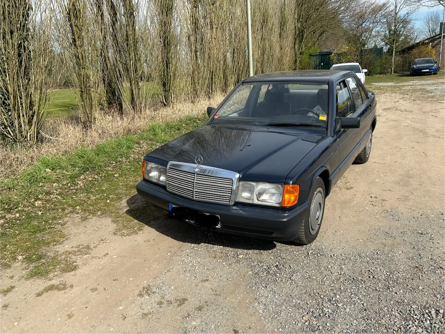 Mercedes-Benz 190 D - 1