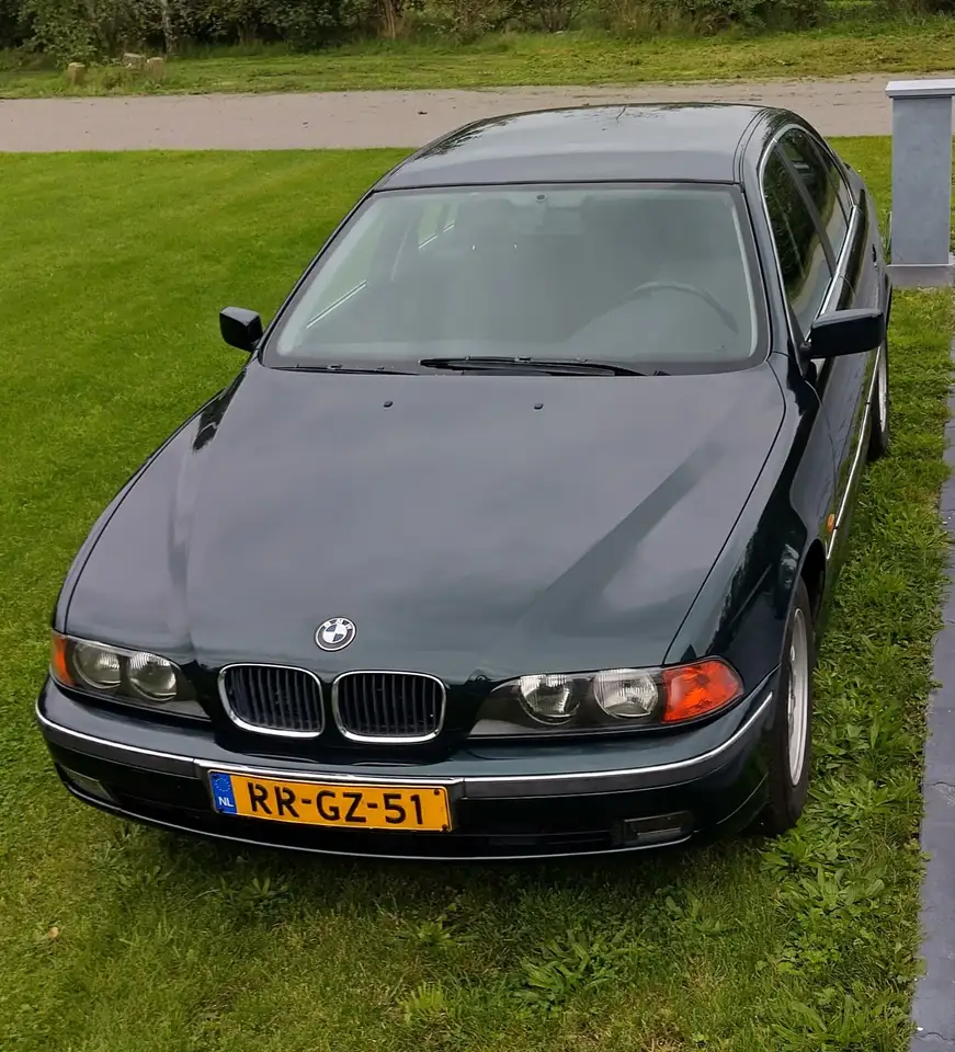 BMW 520