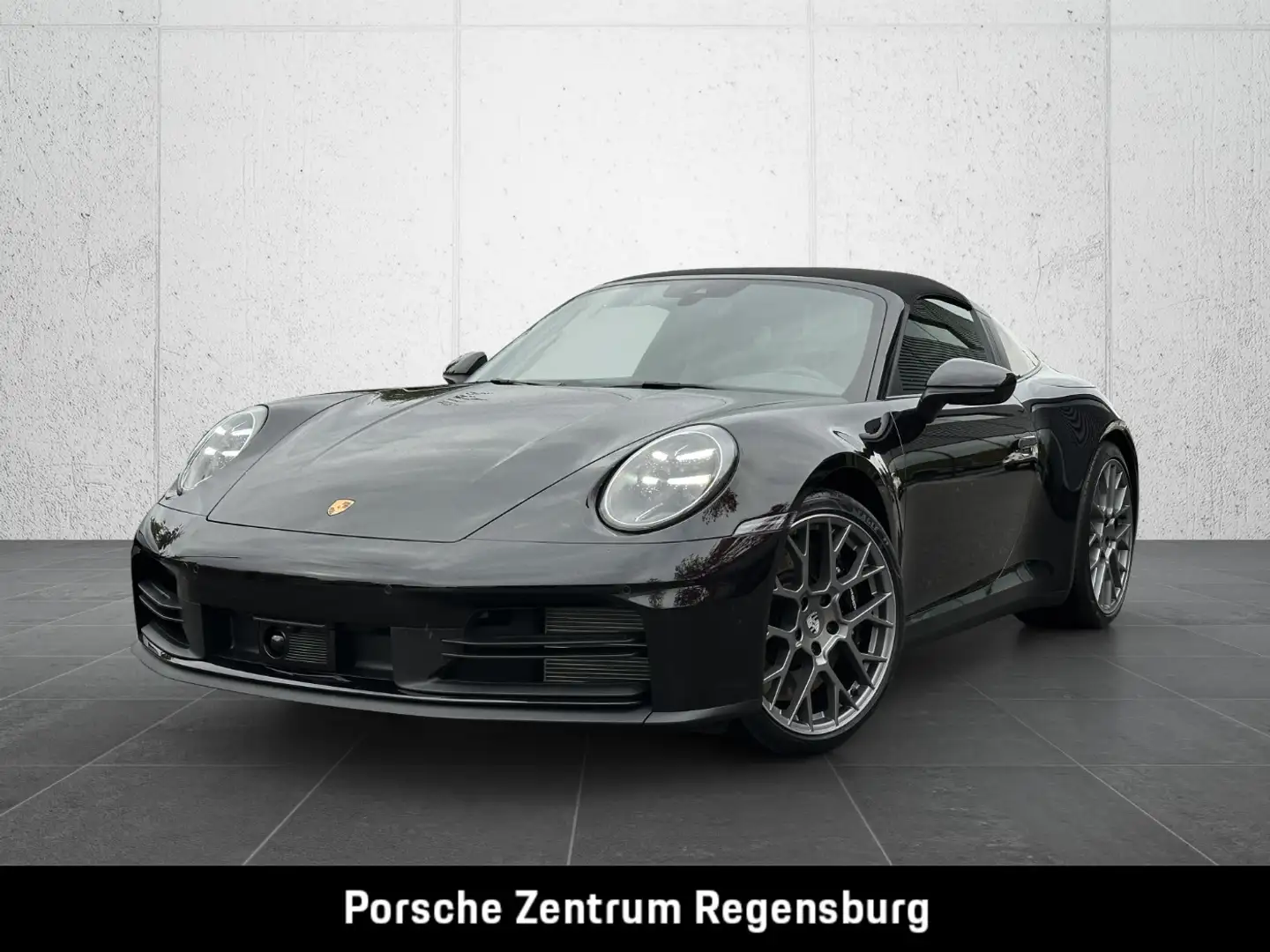 Porsche 992 911 Targa 4S BOSE 360° Sportsitze Schwarz - 2