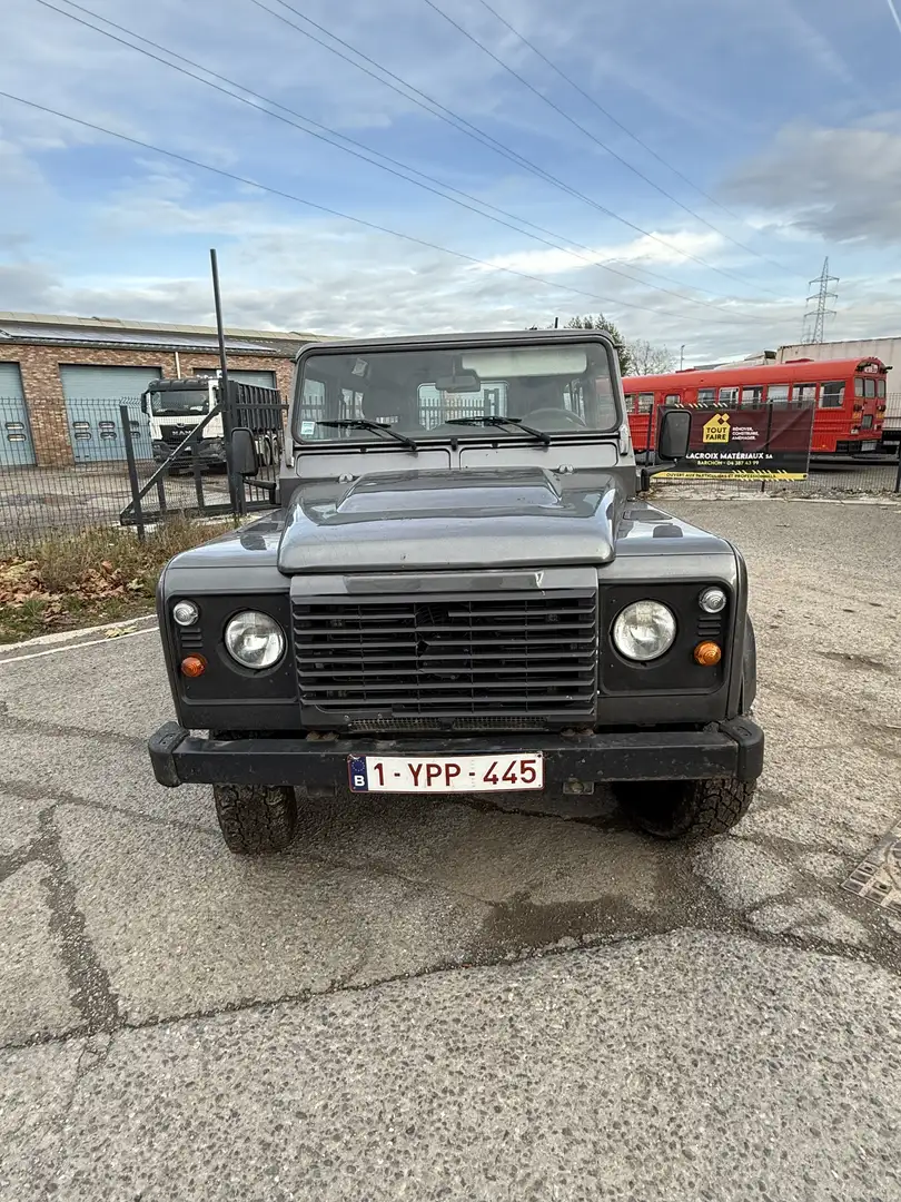 Land Rover Defender 110 HARD TOP E - 1