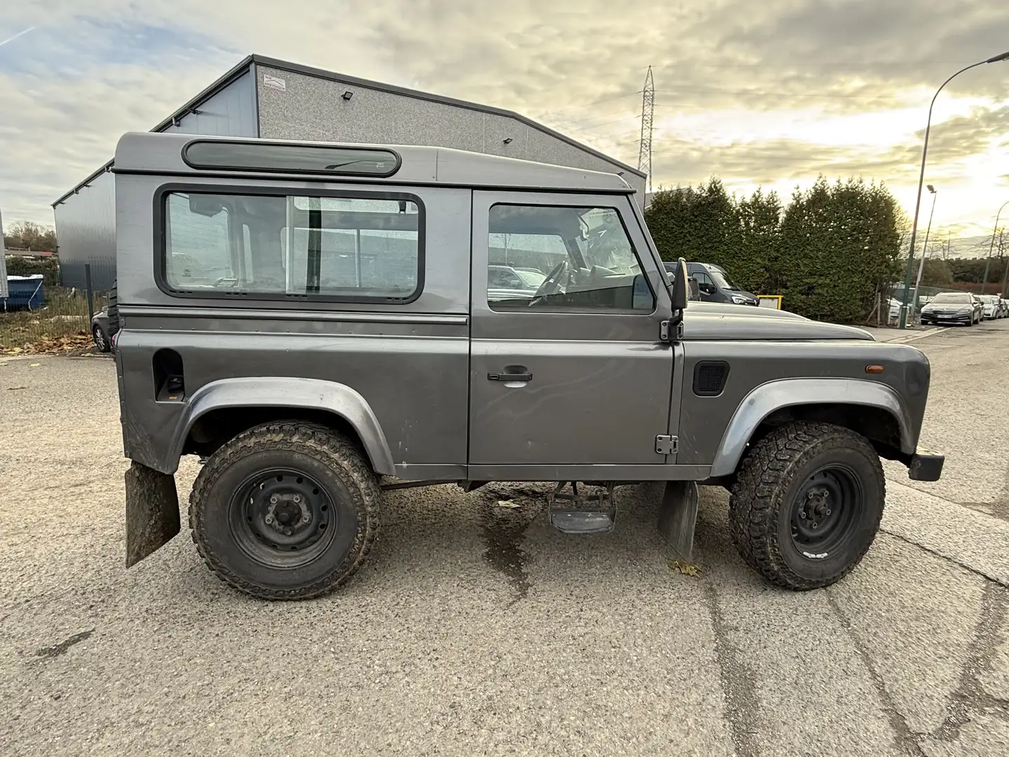 Land Rover Defender 110 HARD TOP E - 2