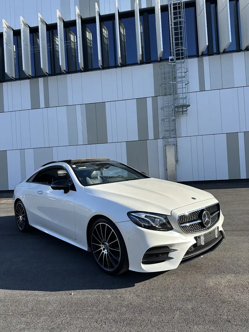 Mercedes-Benz E 220 d Aut. - 2