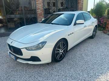 Ghibli III 2013 3.0 V6 ds 250cv auto