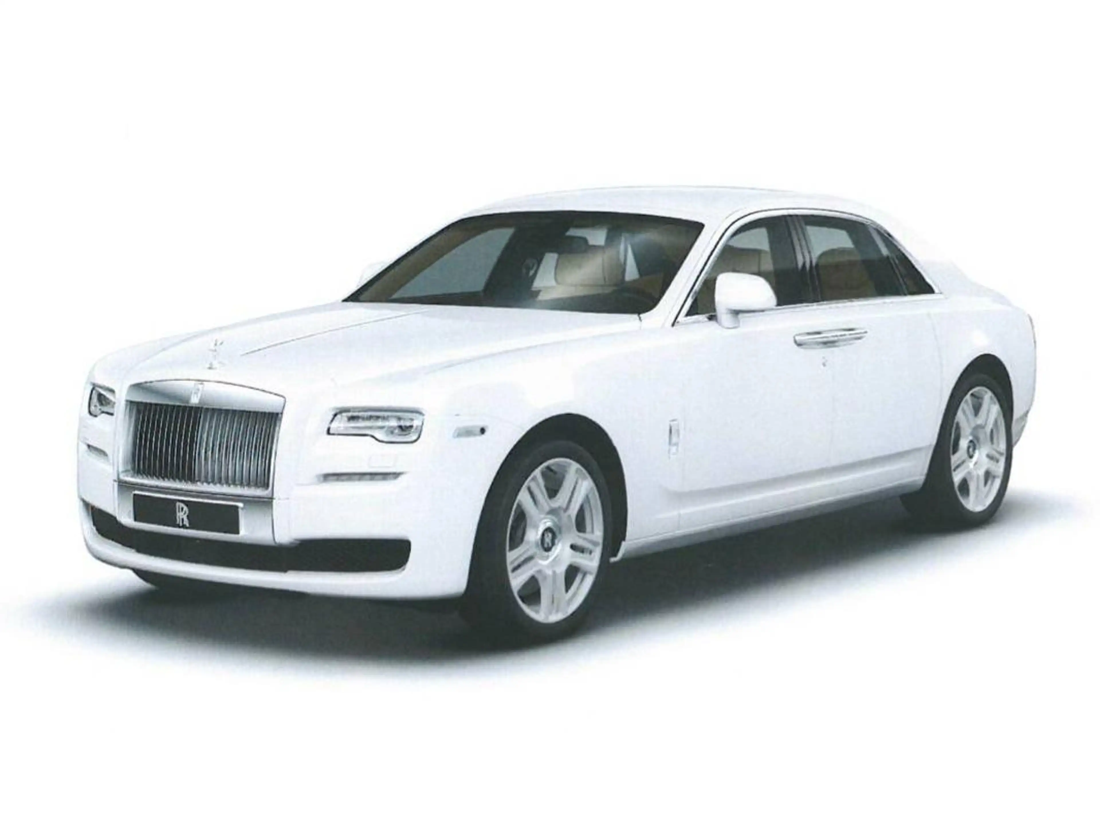 Rolls-Royce Ghost RR GHOST nur 7.700 KM aus exclusiver Sammlung Pannorama starlight headliner rear Theater BESPOKE — photo 17