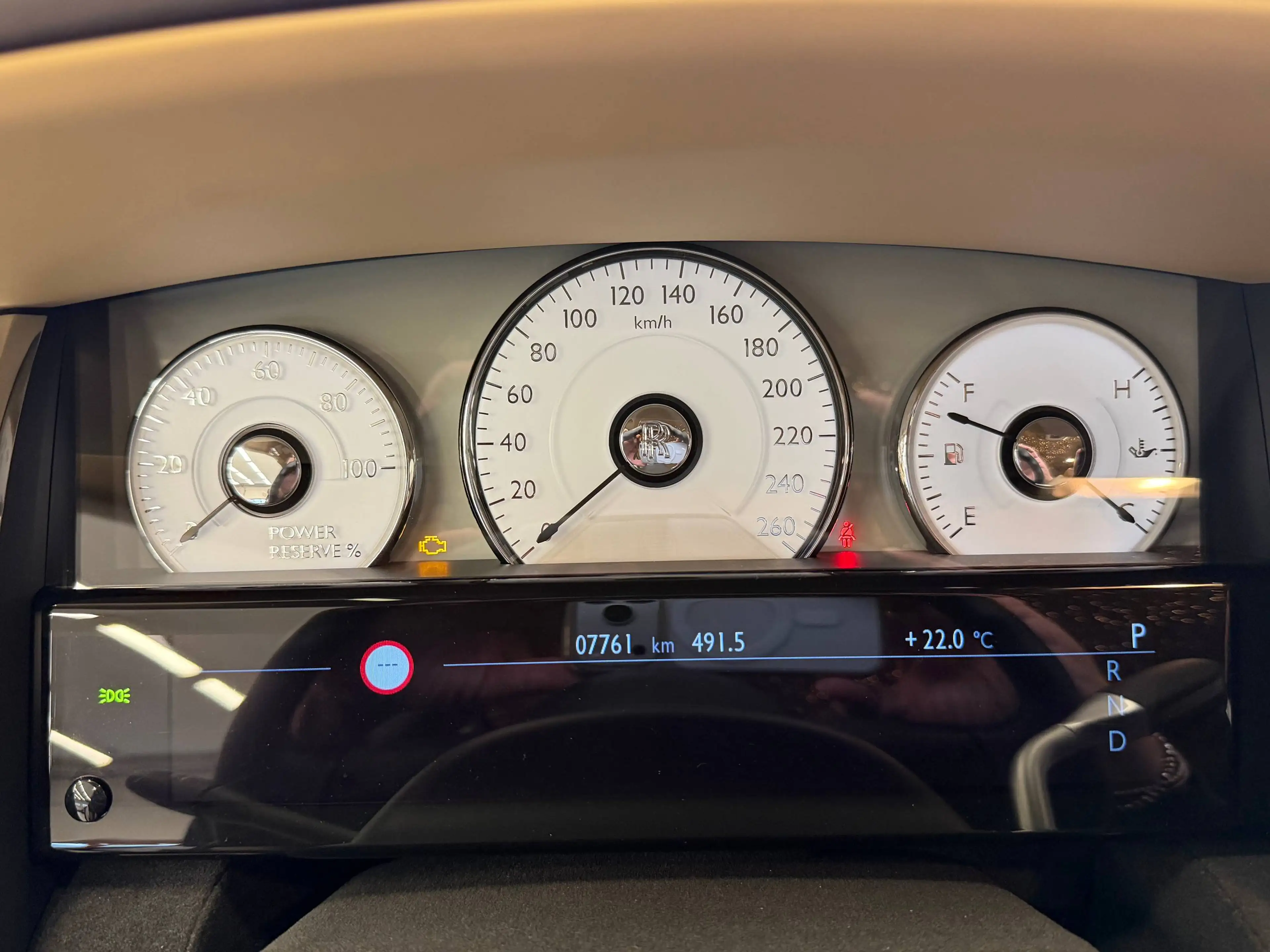 Rolls-Royce Ghost RR GHOST nur 7.700 KM aus exclusiver Sammlung Pannorama starlight headliner rear Theater BESPOKE — photo 11
