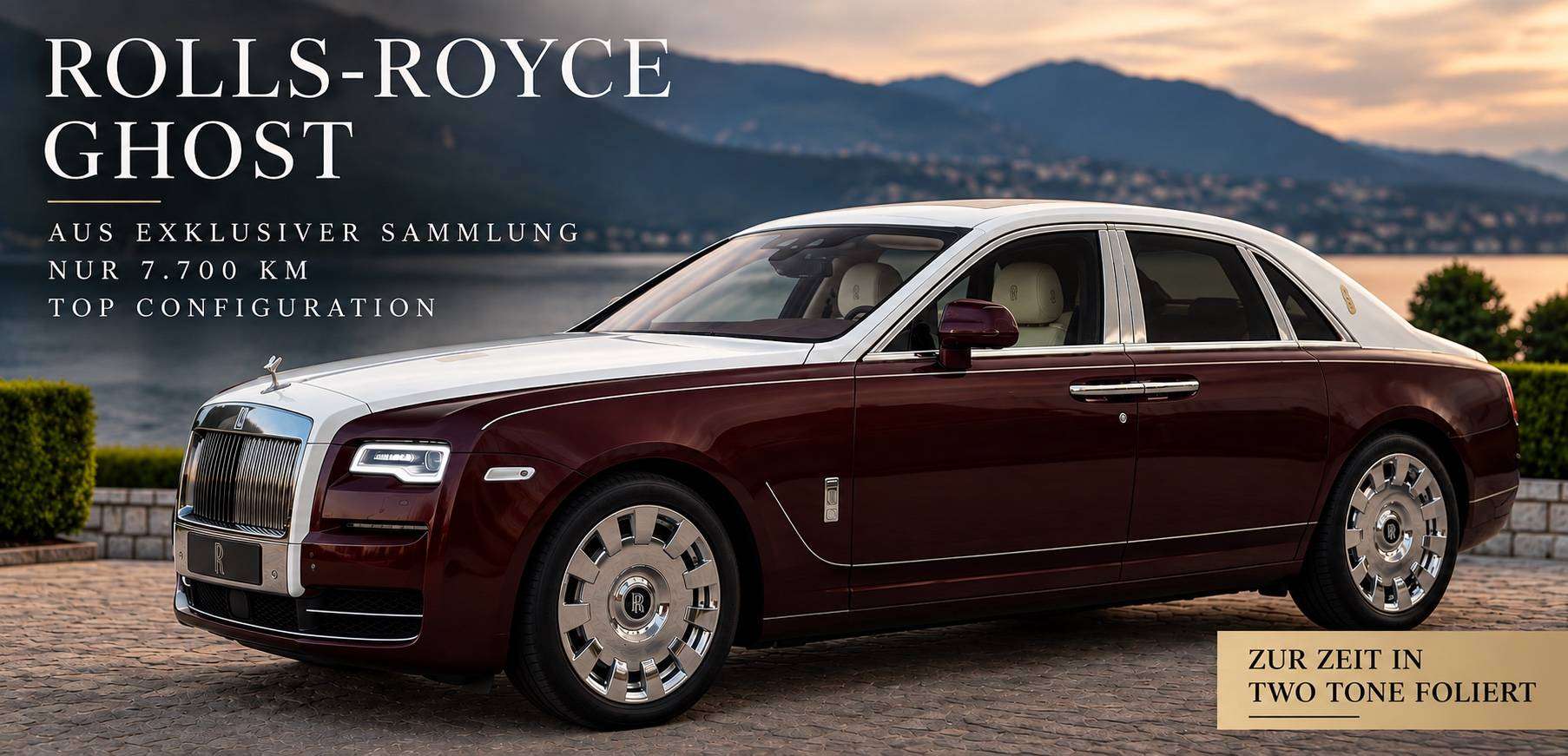 Rolls-Royce Ghost